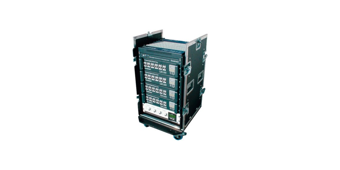 dimmers em flight case - fr4815 | fr2415 | fr2415-ii