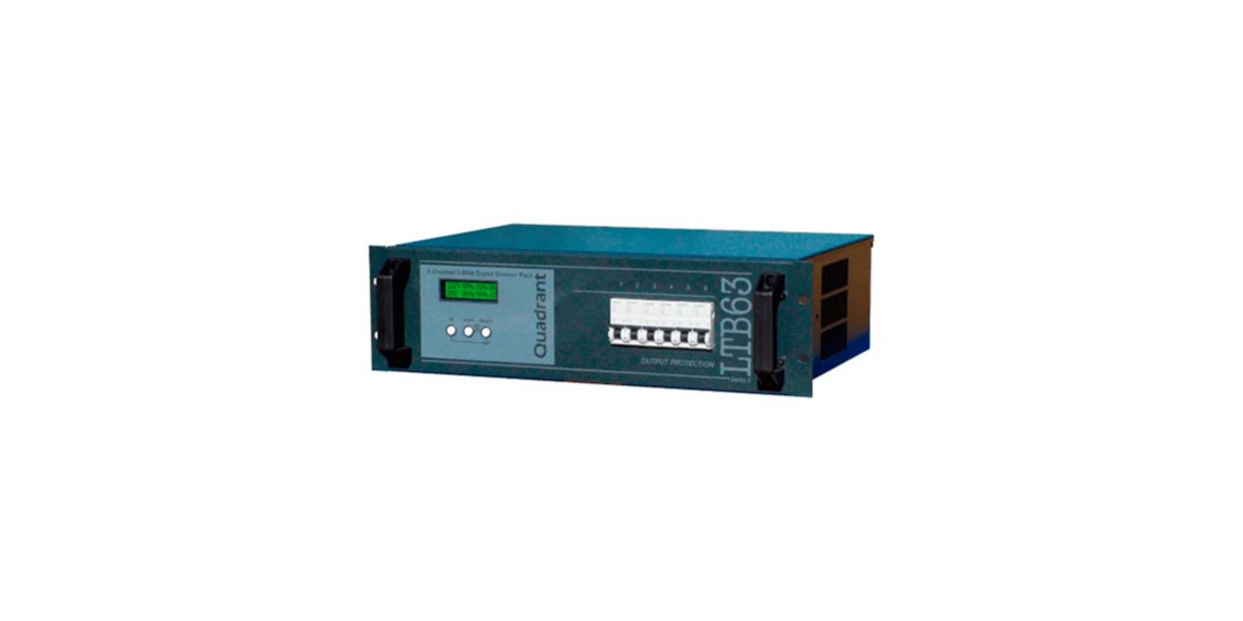 dimmers rack - ltb63ii