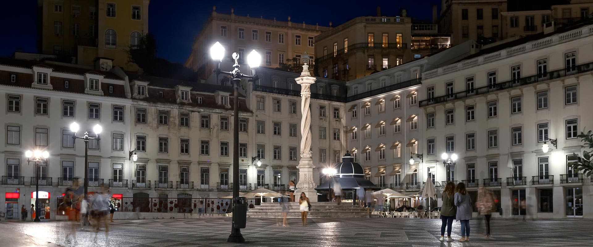 Iluminação Pública LED - Lisboa