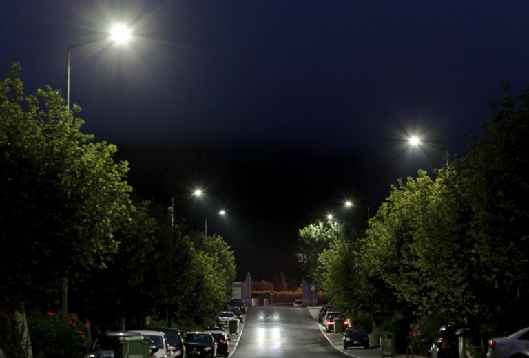 Como o LED ajuda a reduzir a poluição luminosa