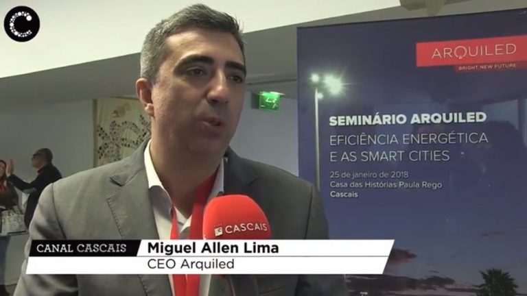 ARQUILED promove Seminário “Eficiência Energética e as Smart Cities”