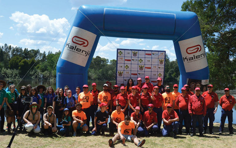 trail bombeiros voluntários de mora - Arquiled apoia os Bombeiros Voluntários de Mora