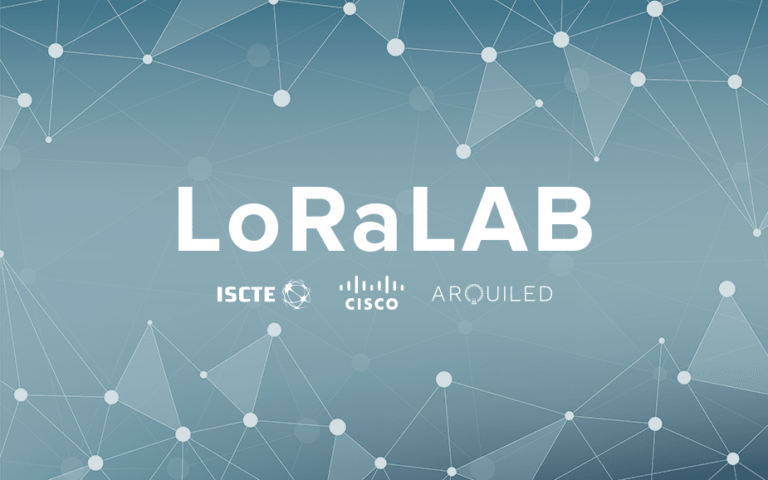 ARQUILED apoia LoRaLAB do ISCTE baseado em tecnologia CISCO