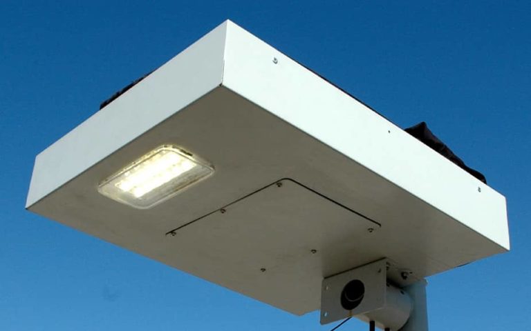 LLESA prototype installed in Mora, Portugal 03