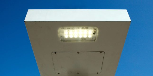 LLESA - Autonomous LED Solar Luminaire 03