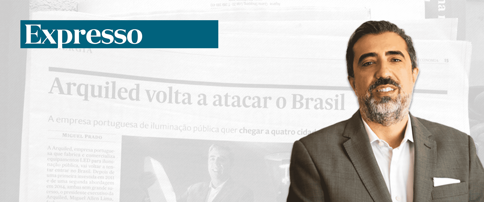Arquiled volta a atacar no Brasil - Semanário expresso