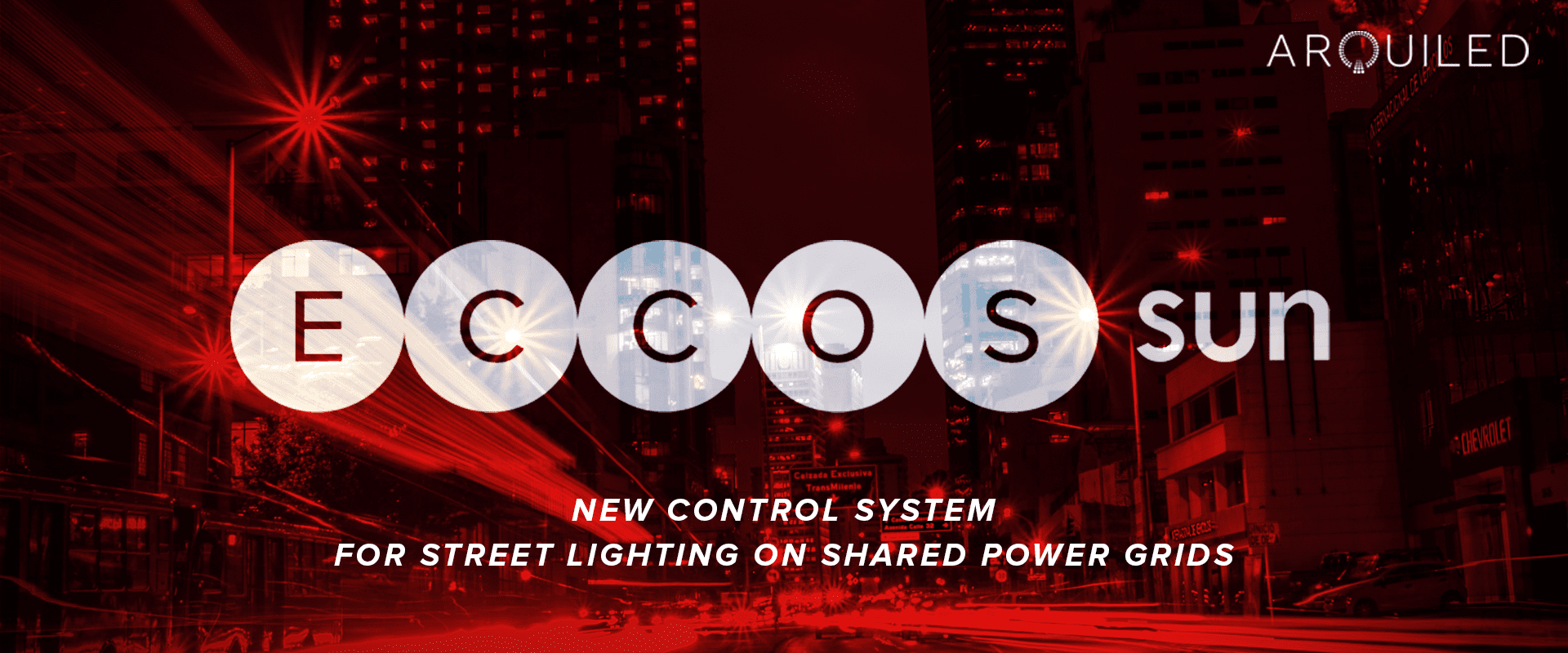 ECCOS SUN - Management system for shared power grids