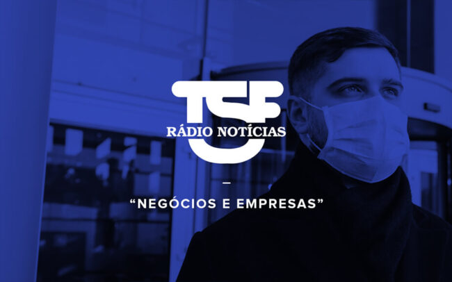 Arquiled no Negócios e Empresa - TSF