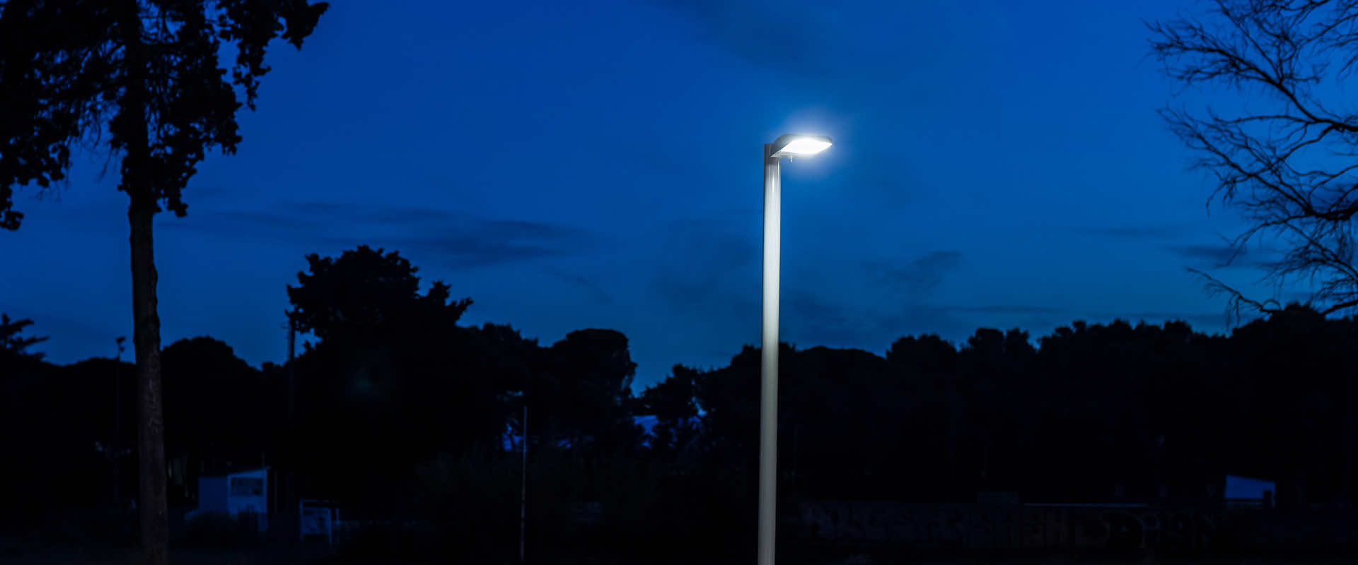 Arquiled Iluminação Pública LED - Projeto - Parque Urbano Outeiro da Vela - Carcavelos