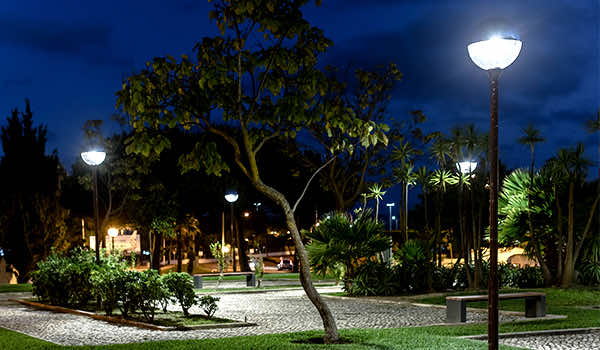 Arquiled Iluminação Pública LED - Projeto - Jardim da Parede - Cascais