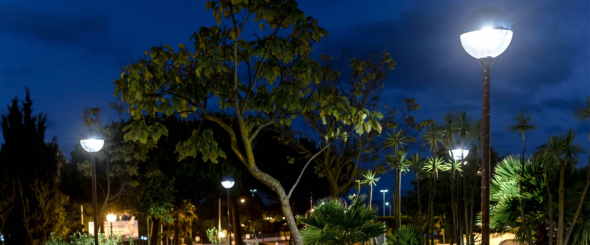 Arquiled Iluminação Pública LED - Projeto - Jardim da Parede - Cascais