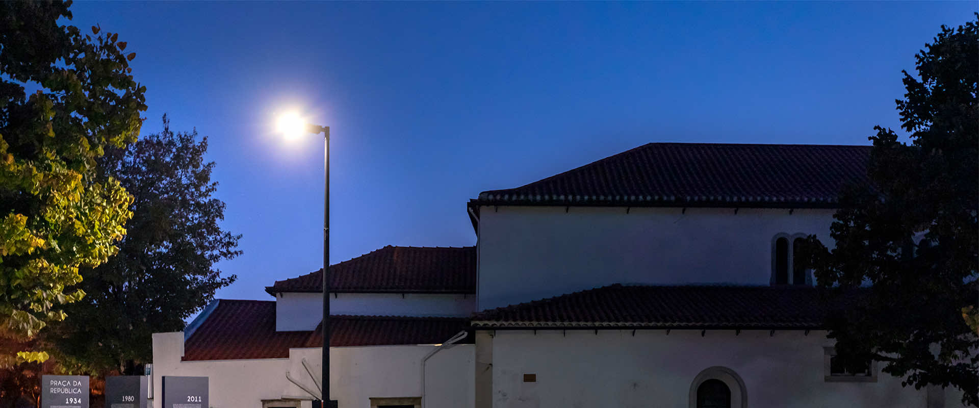 Arquiled Iluminação Pública LED - Projeto - Condeixa-a-Nova
