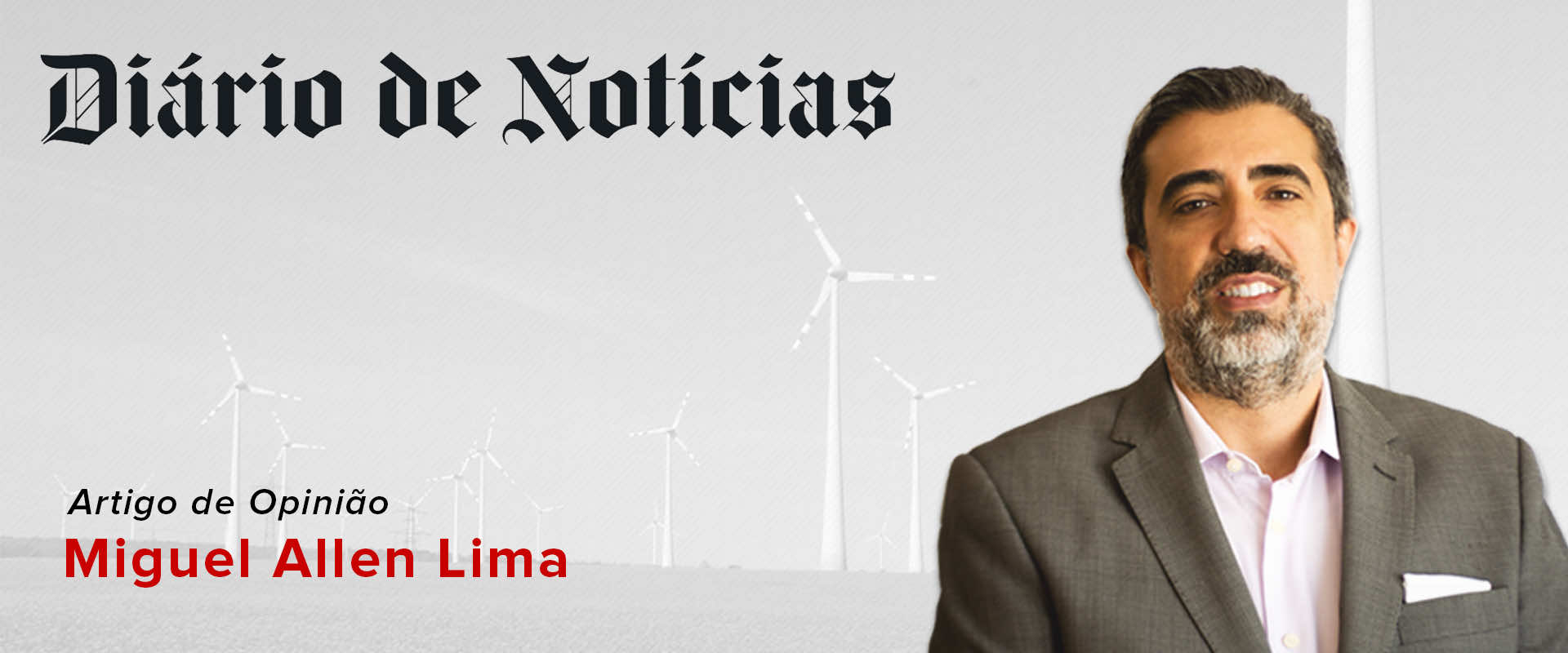 A Sustentabilidade na Iluminação Publica | Opinião de Miguel Allen Lima