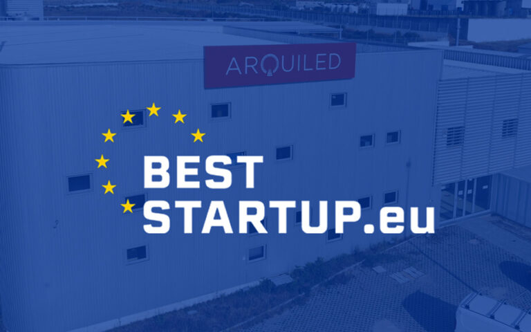 Arquiled - Top 101 Empresas e Startups na Península Ibérica