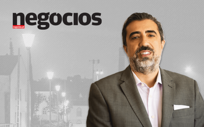 Arquiled - Entrevista Miguel Allen Lima - Jornal de Negócios