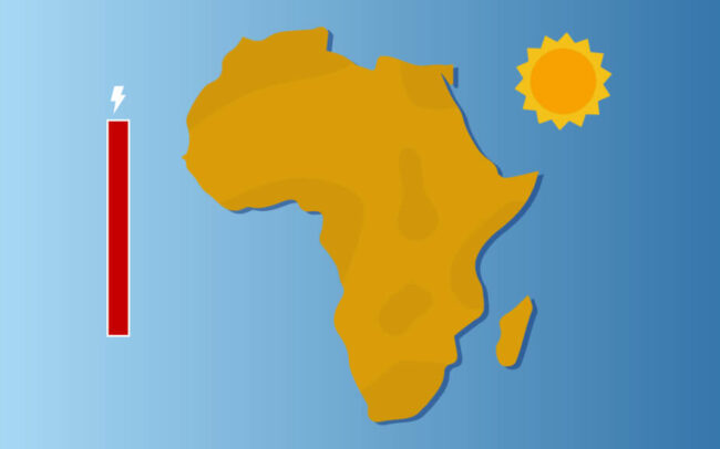 África: desenvolvimento e sustentabilidade fora da rede elétrica