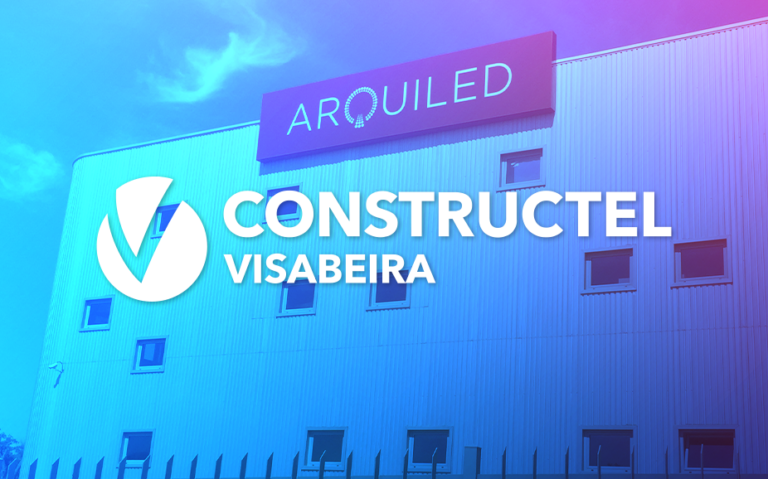 ARQUILED abre novo ciclo de expansão com a entrada da Constructel Visabeira para acionista principal