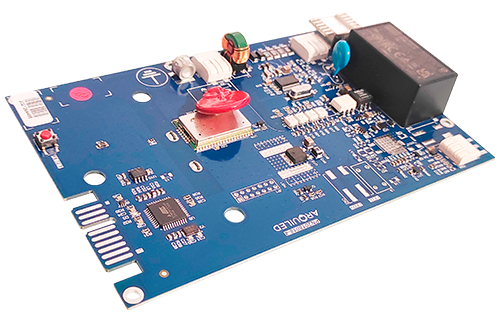 Sistema de Gestão - Eccos Embedded