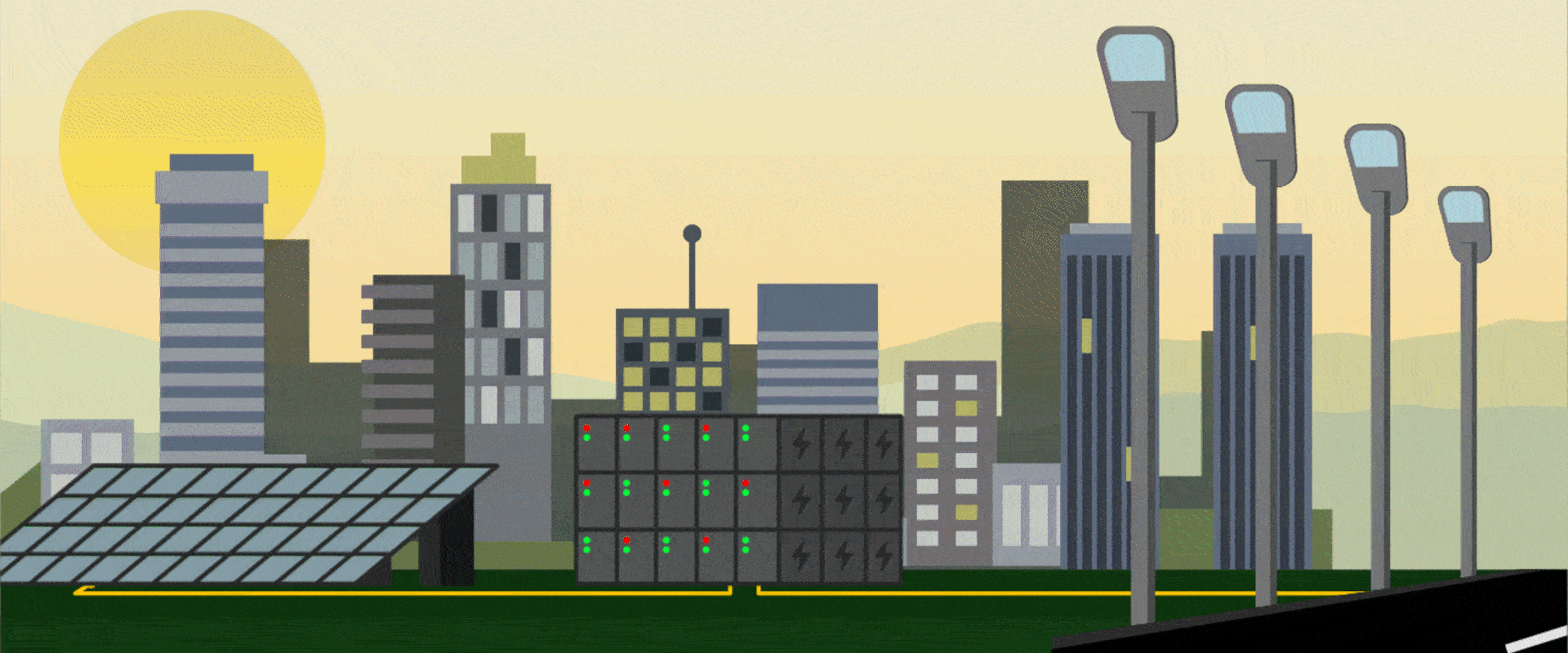 How to achieve carbon neutrality in street lighting How to achieve carbon neutrality in street lighting | Miguel Allen Lima
